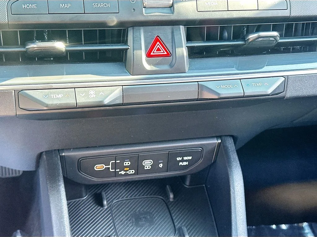 Certified Used 2025 Gray Kia EX image 14