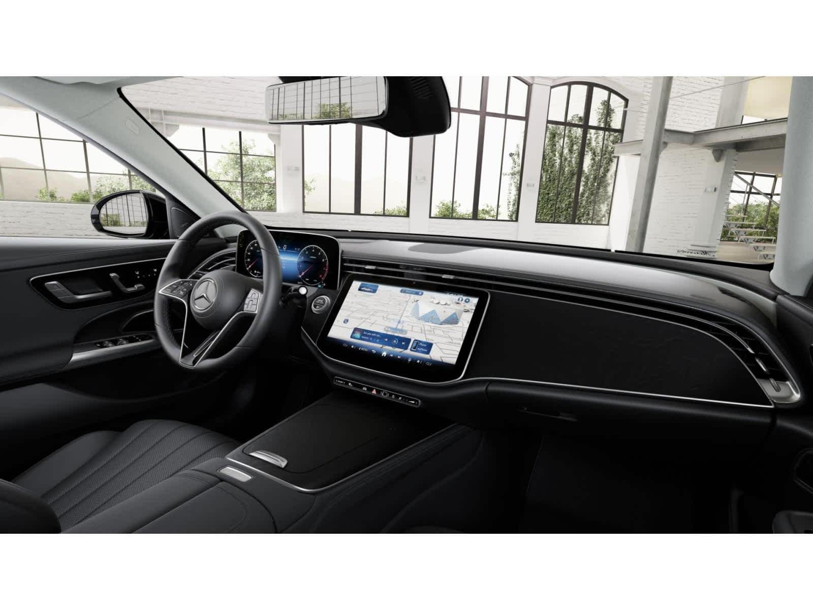 New 2027 040/Black Mercedes-Benz E 450 image 5