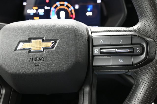 Used 2025 White Chevrolet Work Truck image 24
