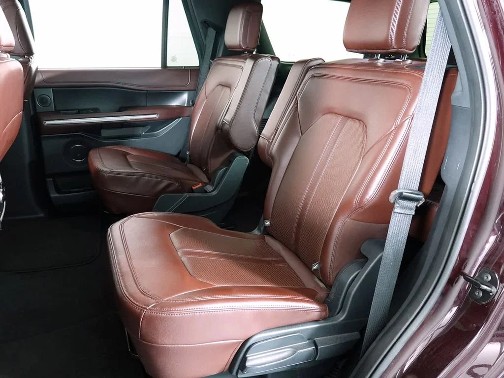 Used 2024 Red Ford Limited image 16
