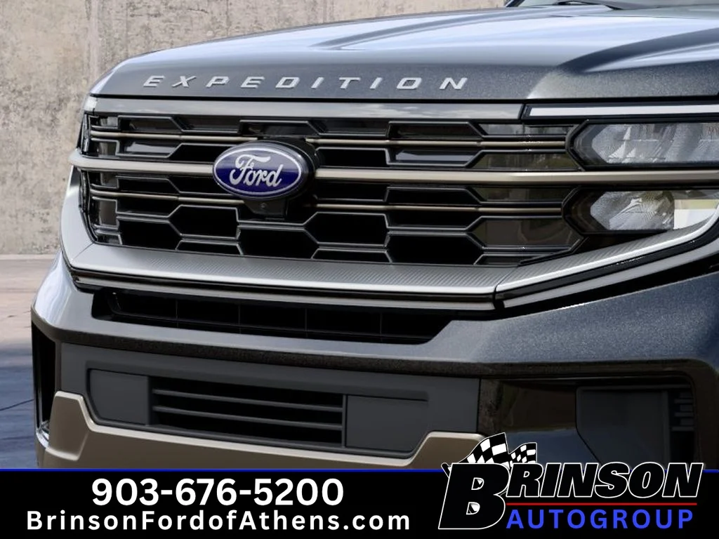 New 2027 Agate Black Metallic Ford King Ranch® image 17