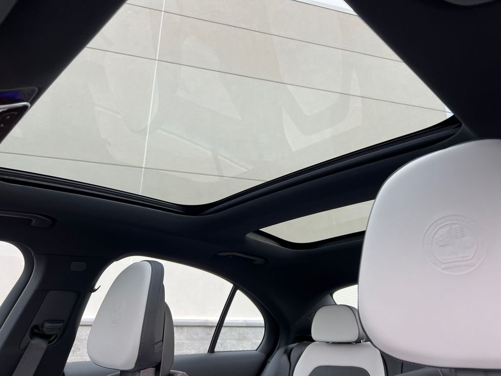 New 2027 Obsidian Black Metallic Mercedes-Benz AMG® E 53 E 4MATIC+ Sedan image 24