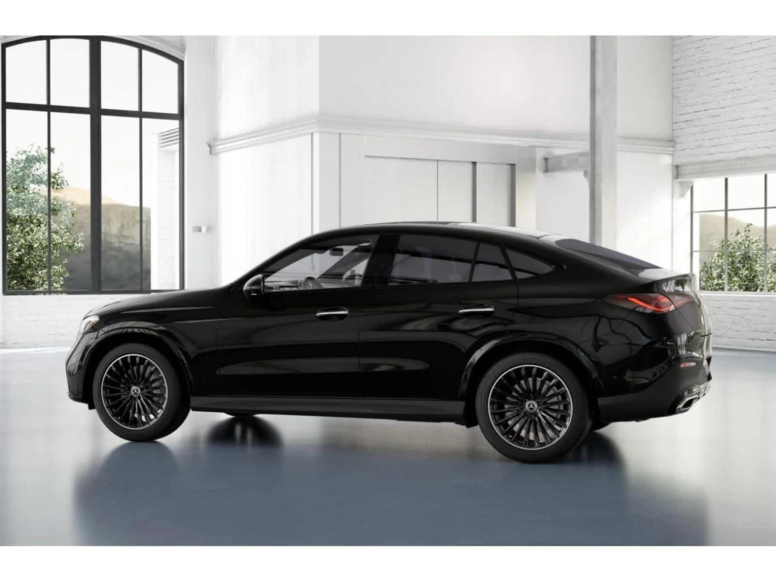 New 2026 Black Mercedes-Benz GLC 300 image 30