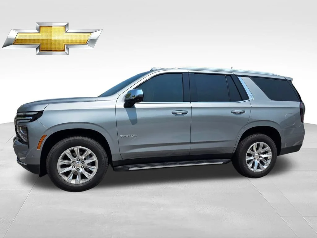 Used 2025 Sterling Gray Metallic Chevrolet Premier image 3