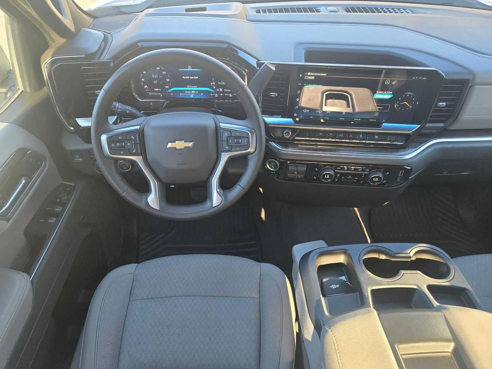 Used 2026 Summit White Chevrolet LT image 10