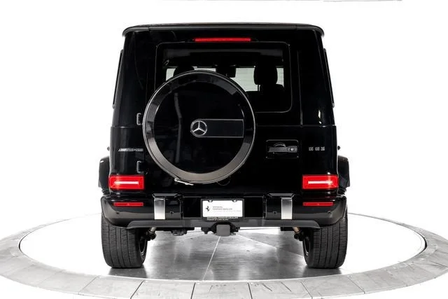Used 2024 Black Mercedes-Benz G 63 AMG® image 4