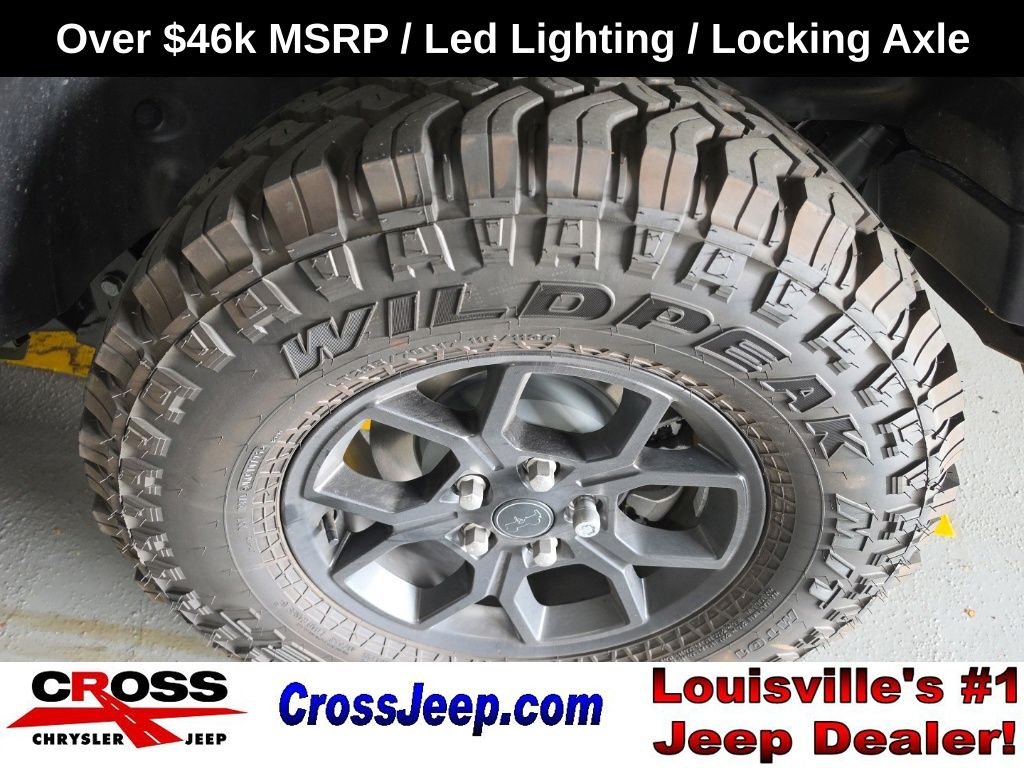Used 2025 41 Jeep Willys image 6