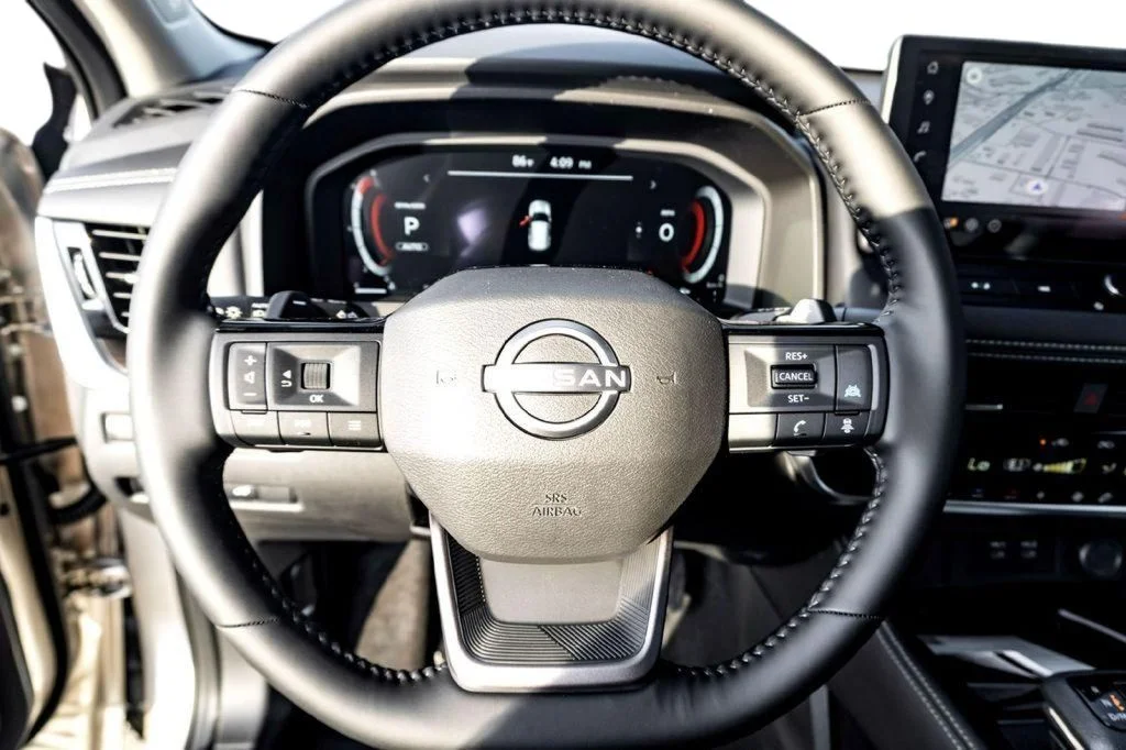 New 2026 Gold Nissan Platinum image 12