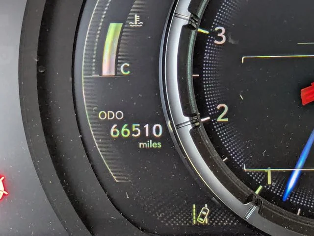 Used 2021 Silver Lexus 350 F SPORT image 34