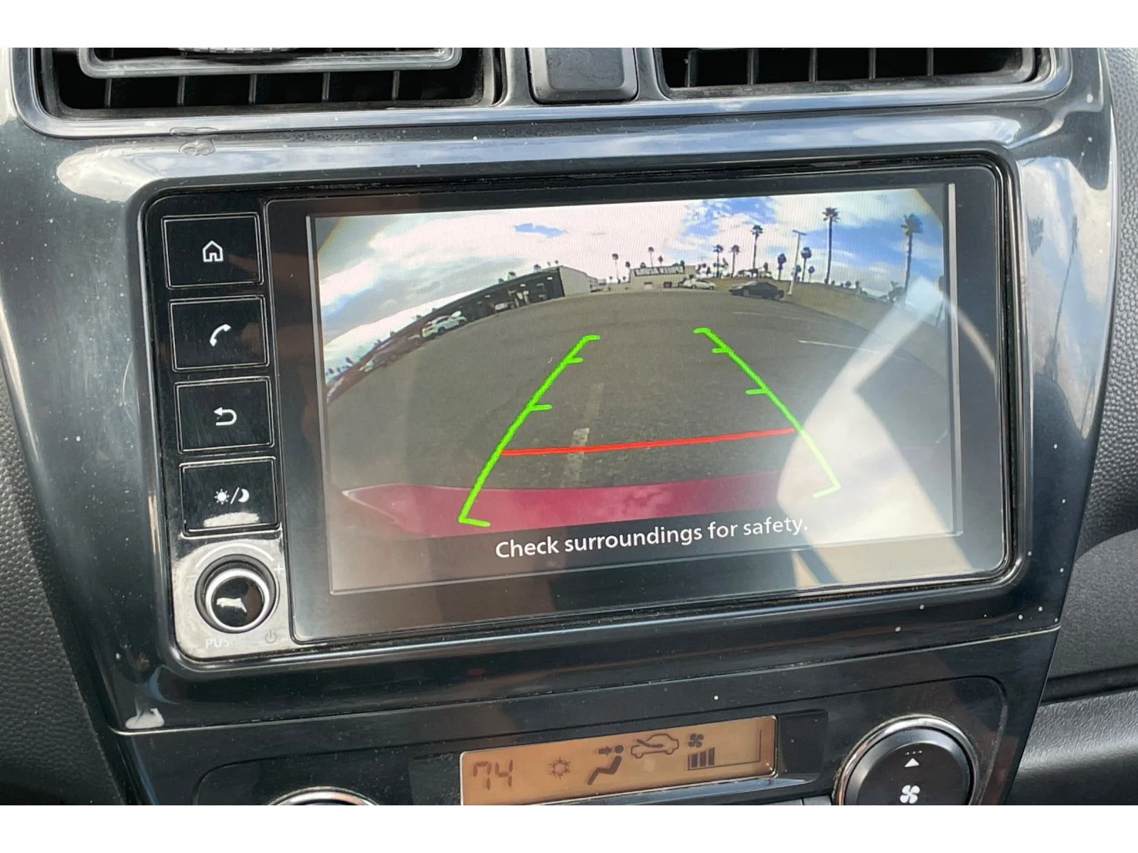 Used 2023 Infrared Metallic w/Black Roof Mitsubishi Black Edition image 24
