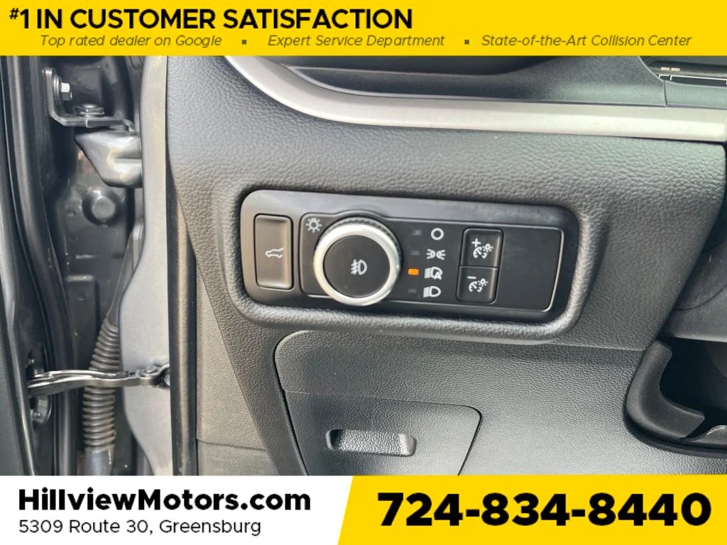 Used 2023 Gray Metallic Ford XLT image 21