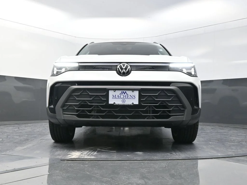 2026 Volkswagen Taos SE Black - Photo 22