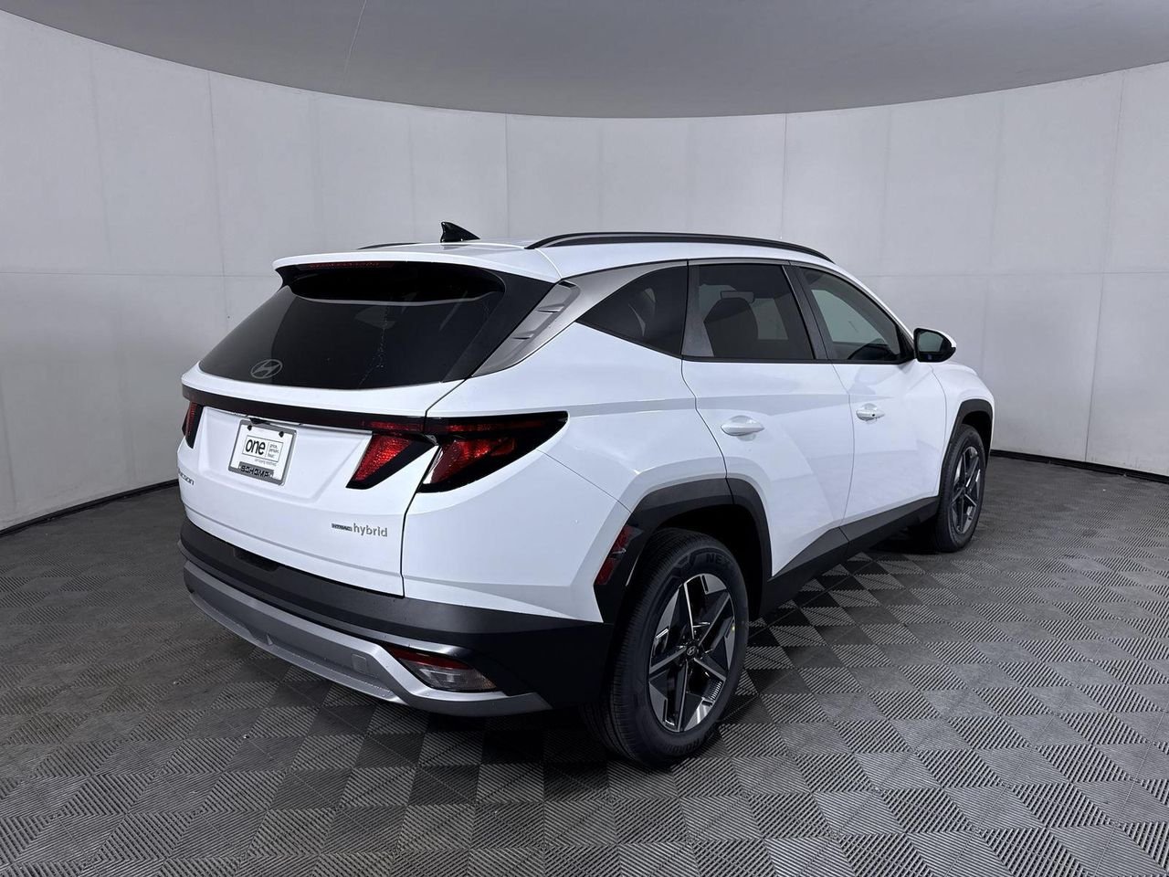 New 2026 Creamy White Pearl Hyundai SEL AWD image 5
