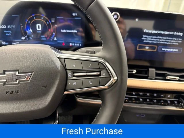 New 2026 Blue Chevrolet ACTIV image 24