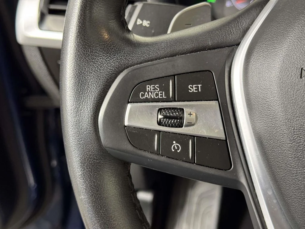 Used 2021 Blue BMW xDrive30i image 22