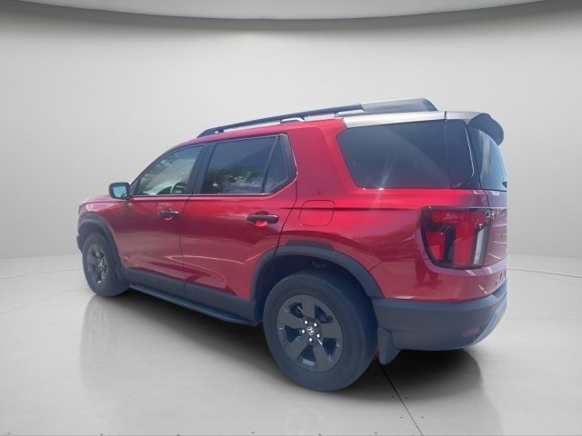 Certified Used 2026 Radiant Red Metallic II Honda RTL image 19