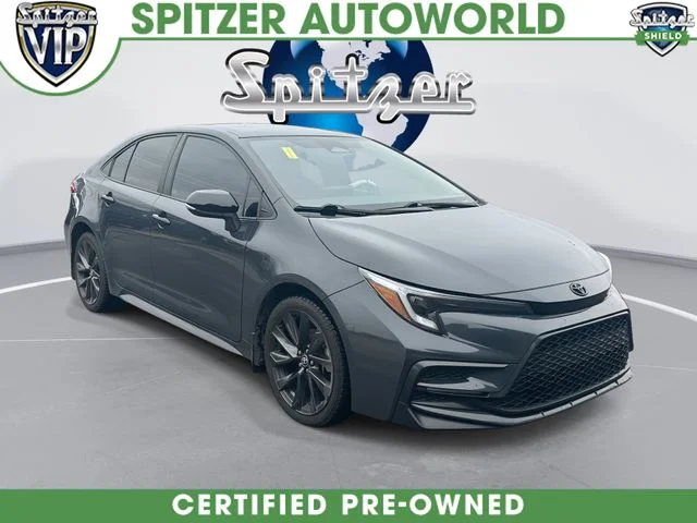 2023 Toyota Corolla SE