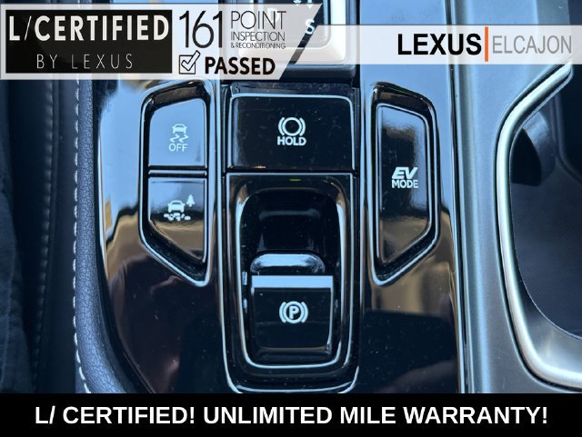 Certified Used 2026 White Lexus 350h Premium image 32