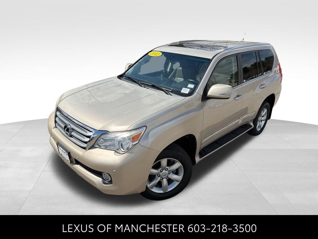 2012 Lexus GX Base