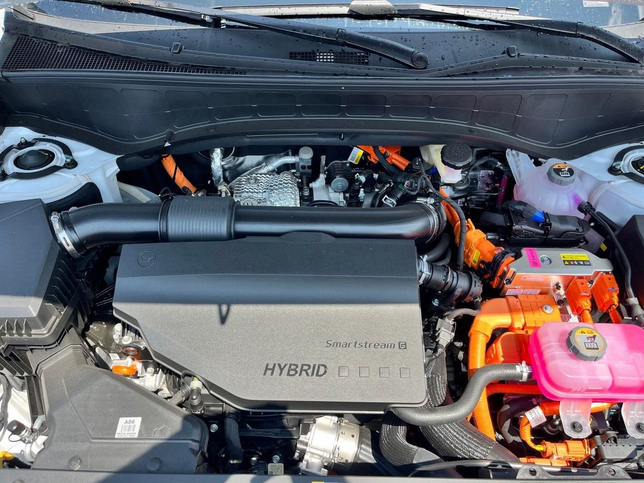 New 2026 White Hyundai SEL 7P image 27
