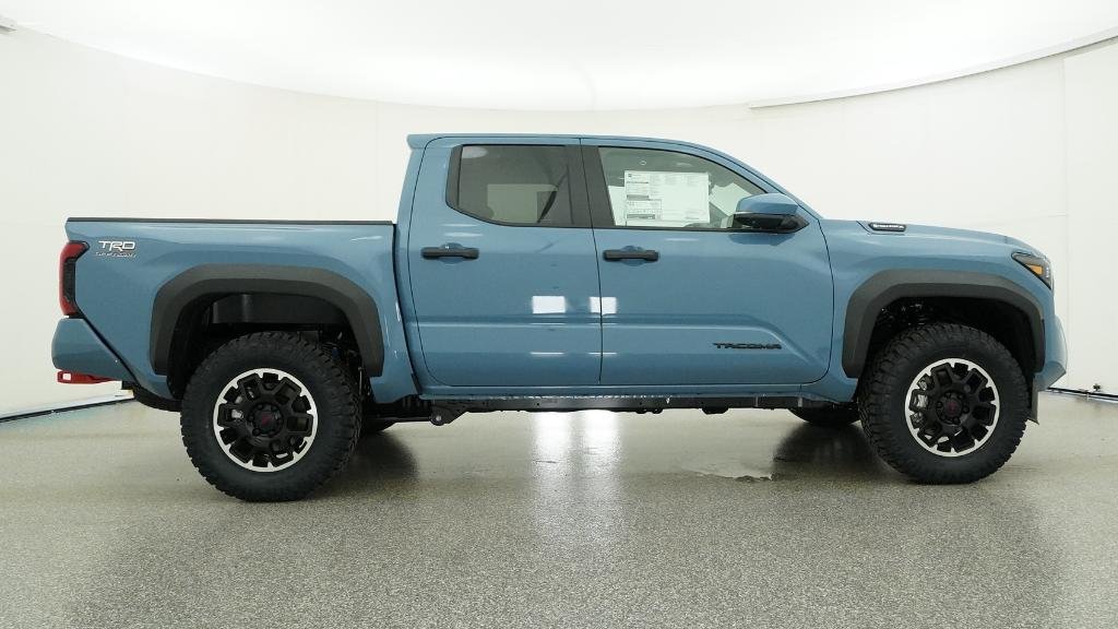New 2026 Heritage Blue Toyota TRD Off-Road i-FORCE MAX image 44