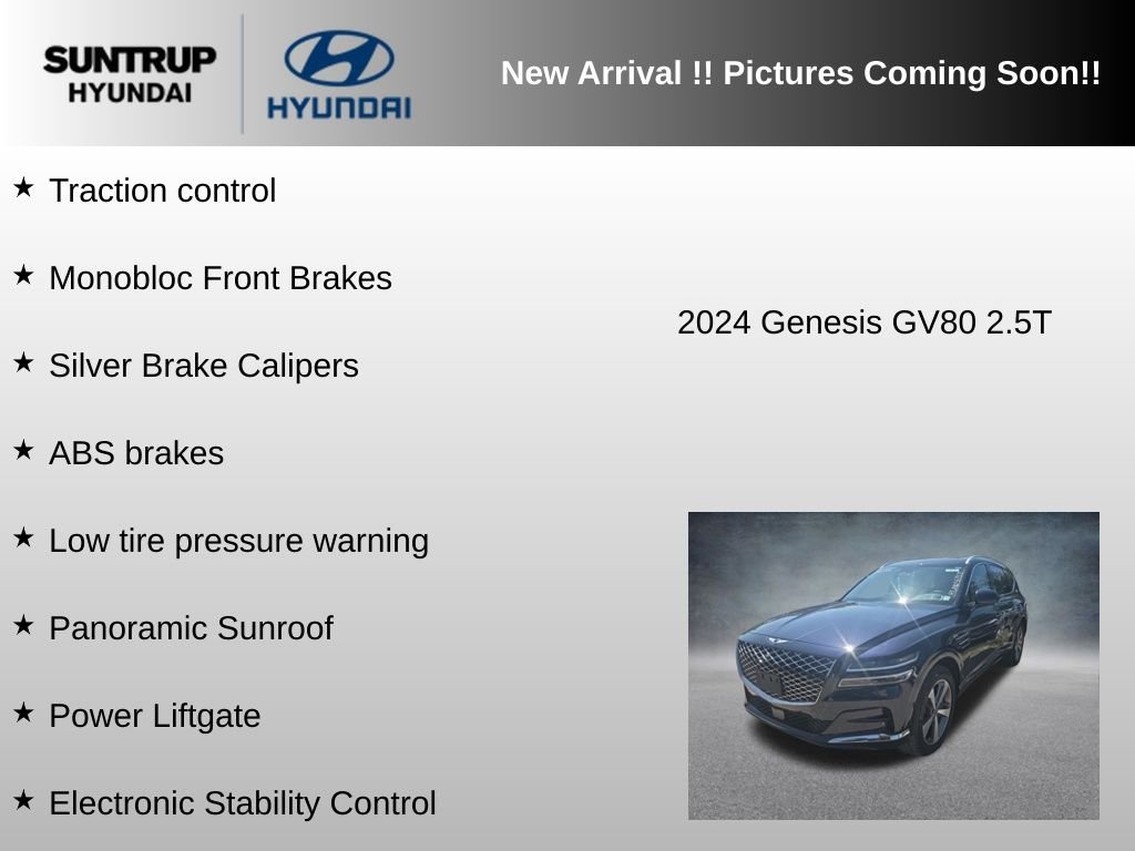 Used 2024 Capri Blue Genesis 2.5T image 10