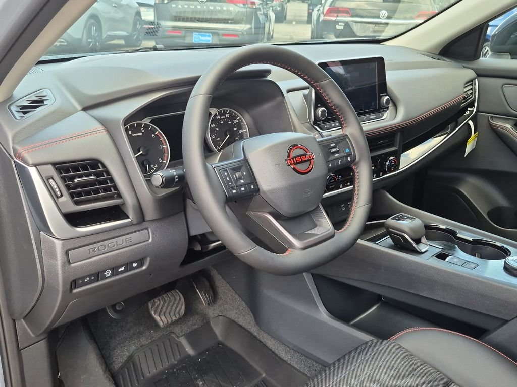 New 2026 Boulder Gray Pearl Nissan Rock Creek® image 35