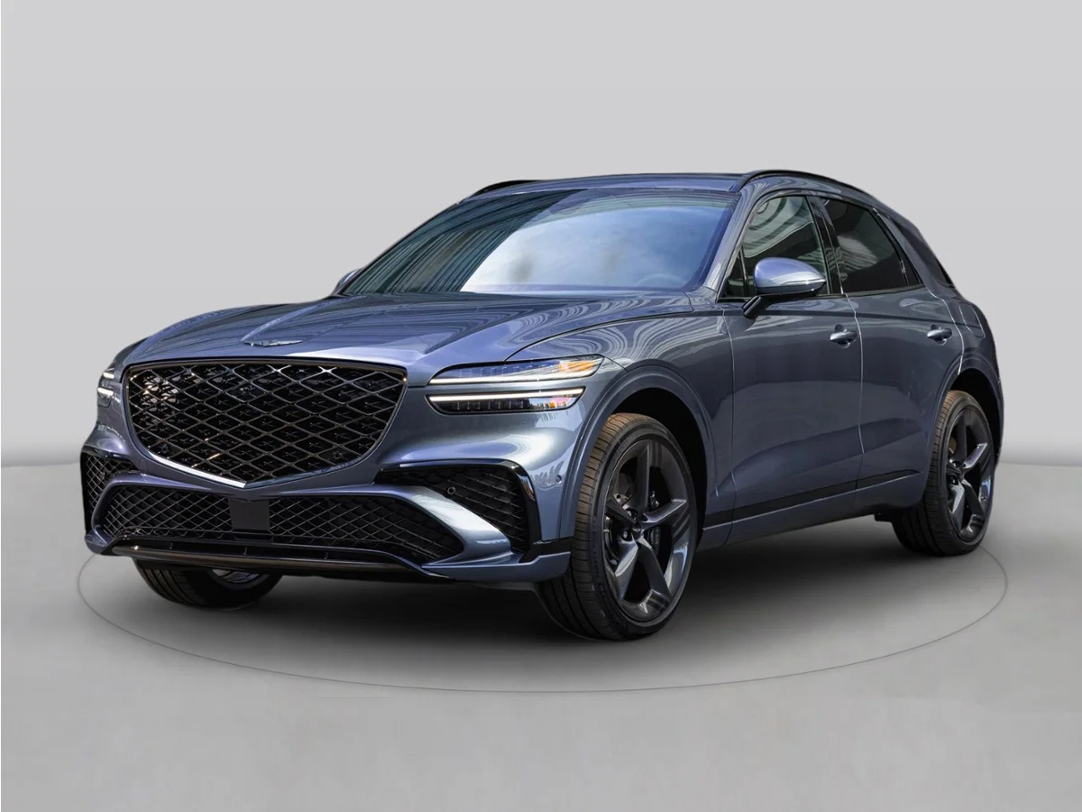 2026 Genesis GV70's photo