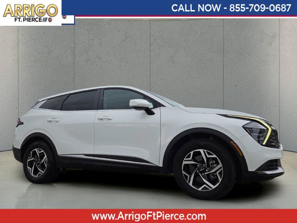 2024 Kia Sportage