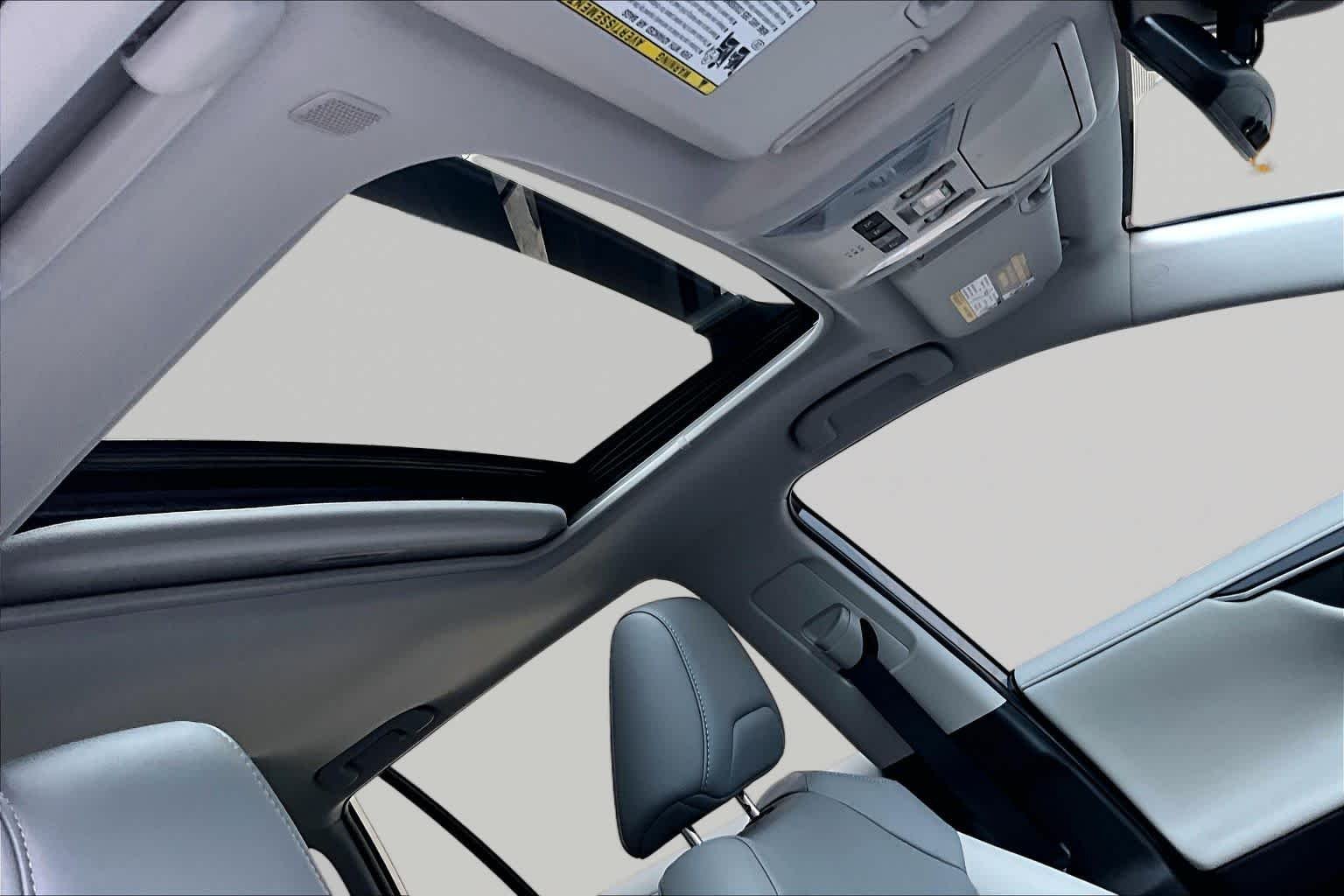 Used 2025 Silver Sky Metallic Toyota Limited image 14