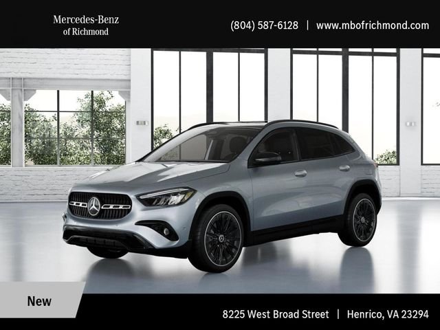 New 2026 Cirrus Silver Metallic Mercedes-Benz GLA 250 image 39