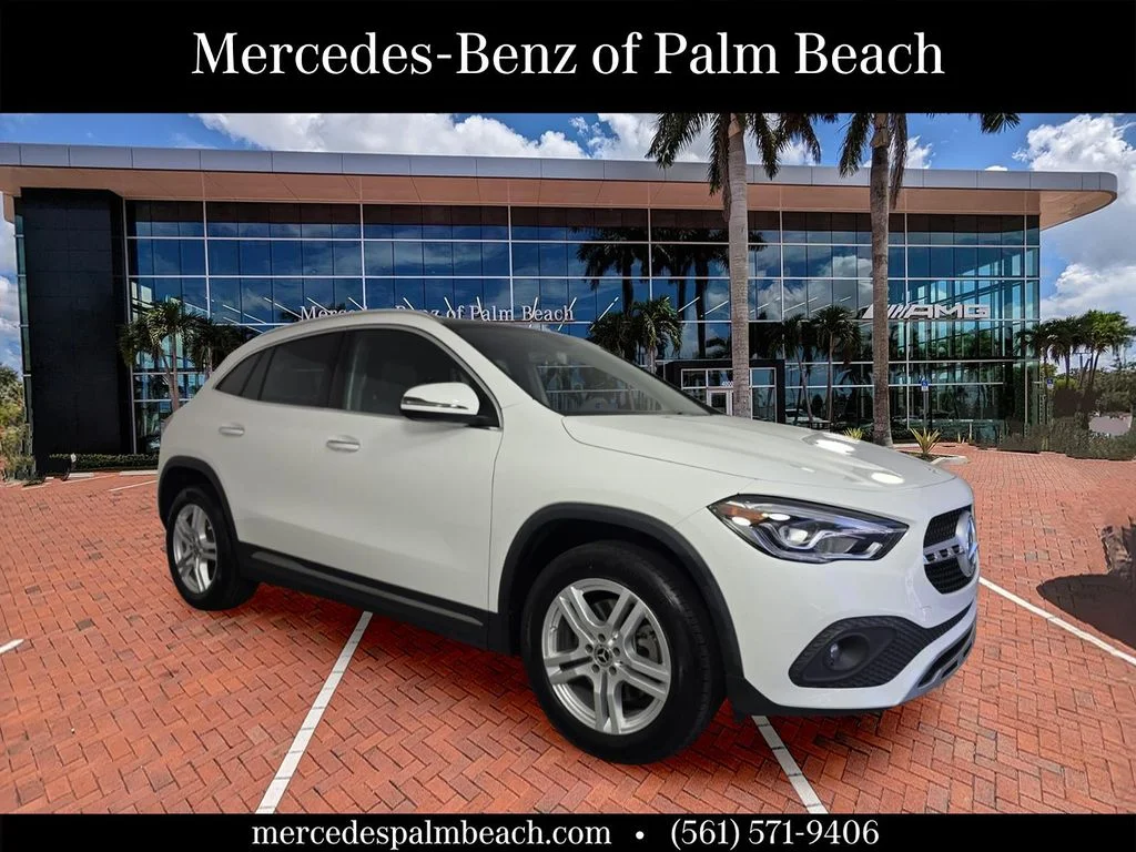 2022 Mercedes-Benz GLA GLA250