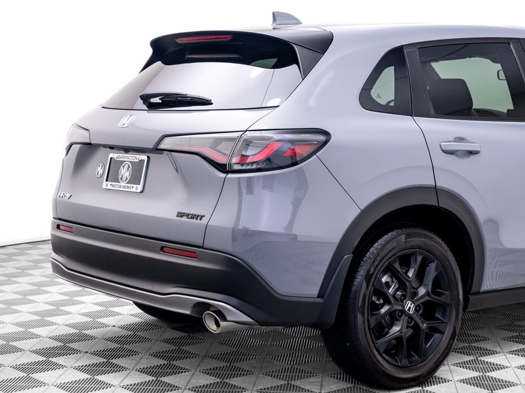 2023 Honda HR-V Sport - Photo 37