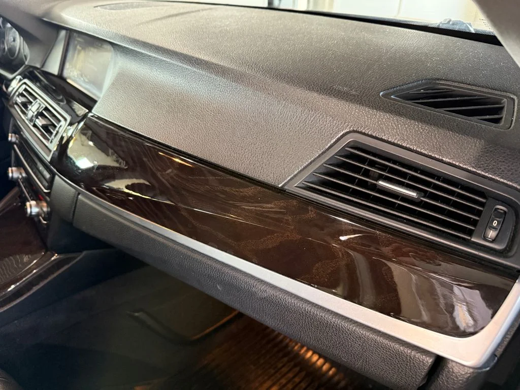 Used 2013 Gray BMW 528i image 27