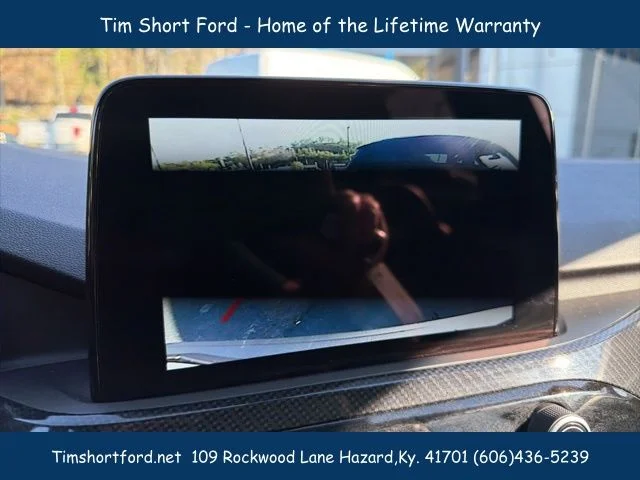 Used 2025 Black Ford ST-Line image 18
