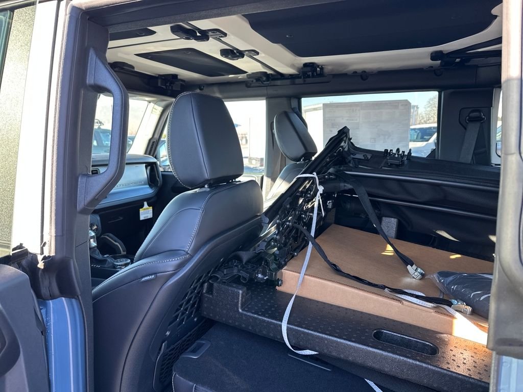 2025 Ford Bronco 4-Door Badlands - Photo 14
