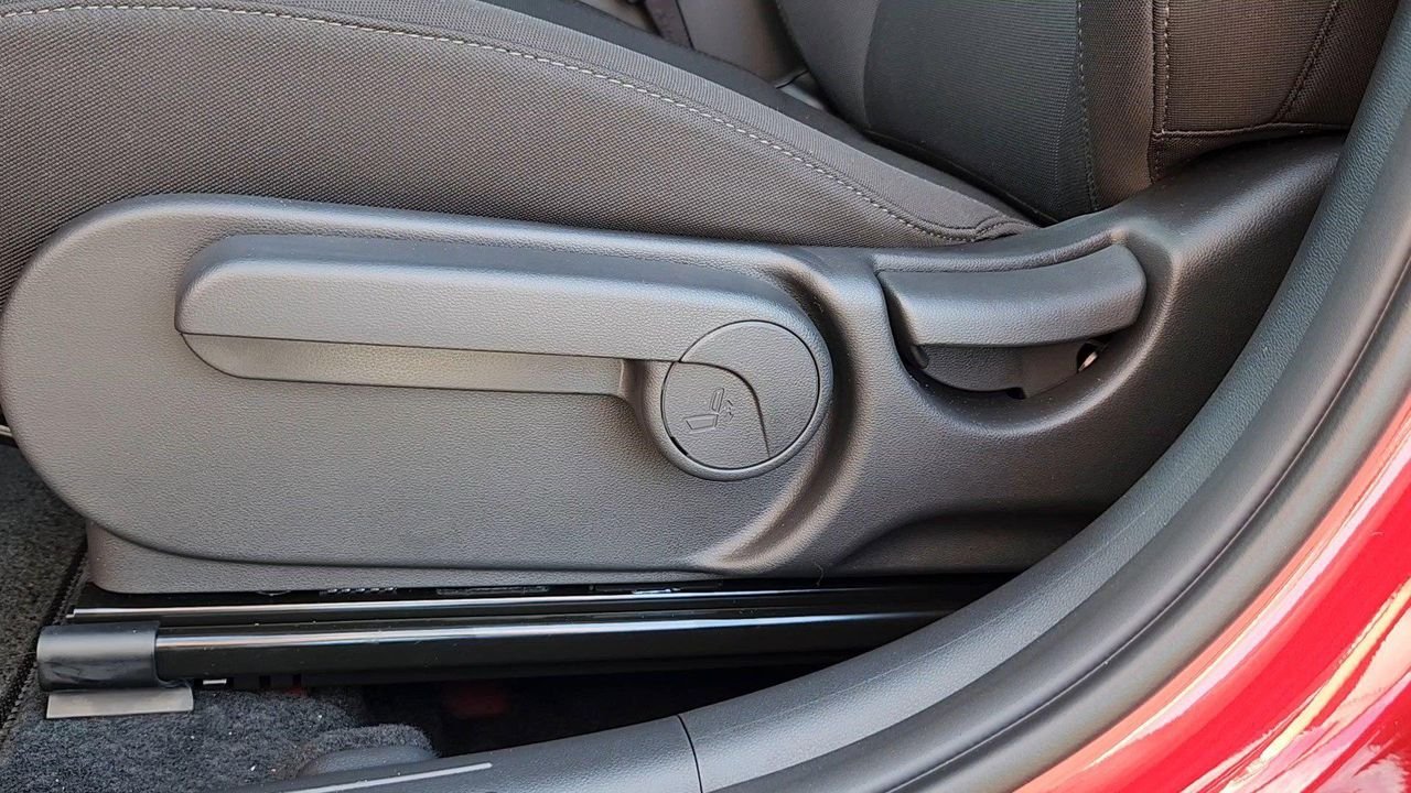 New 2026 Ultimate Red Metallic Hyundai SEL Sport AWD image 8