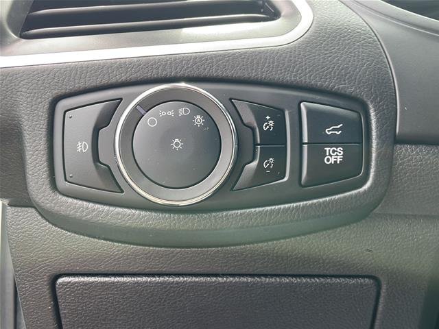 Used 2024 Oxford White Ford SEL image 45
