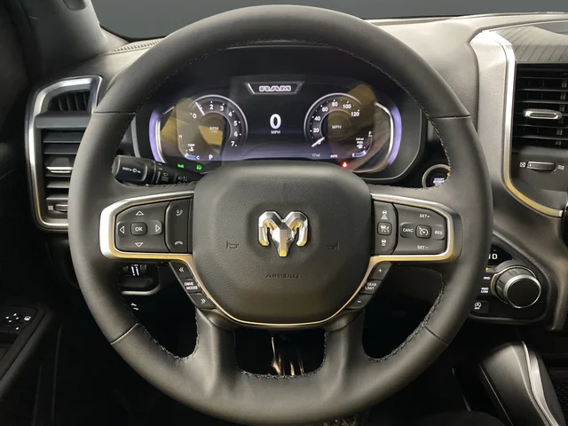 2025 RAM 1500 Big Horn/Lone Star - Photo 15