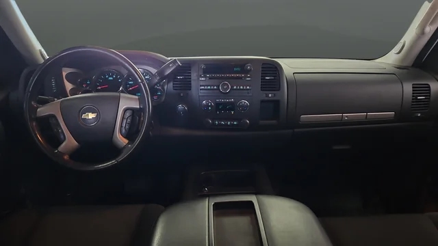 Used 2014 Summit White Chevrolet LT image 11