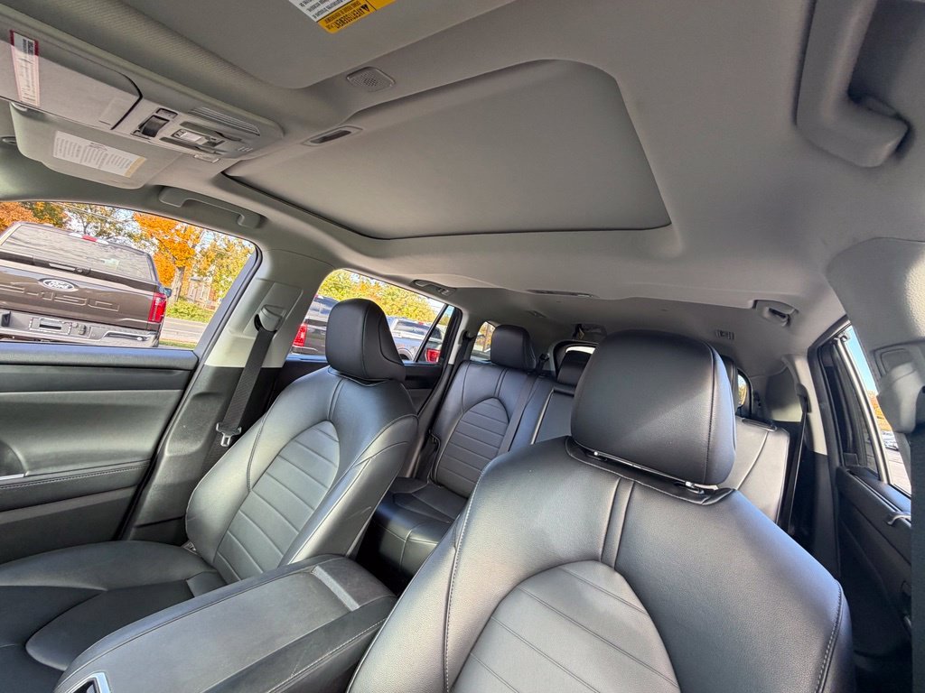 Used 2023 Black Toyota XLE image 14