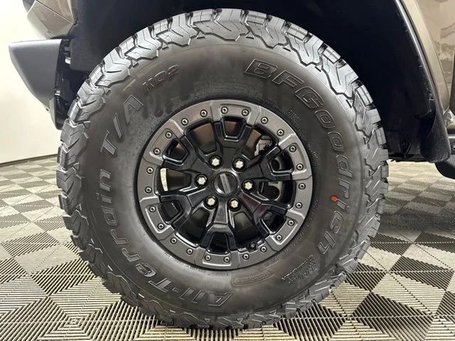 New 2026 Marsh Gray Ford Raptor image 10