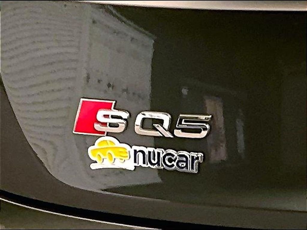 Used 2023 Gray Audi Premium Plus image 29