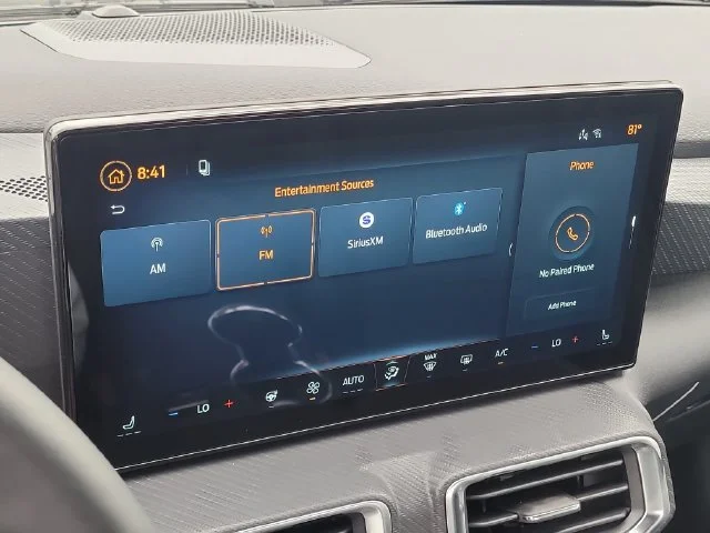 New 2026 Gray Metallic Ford EcoBoost Premium image 17