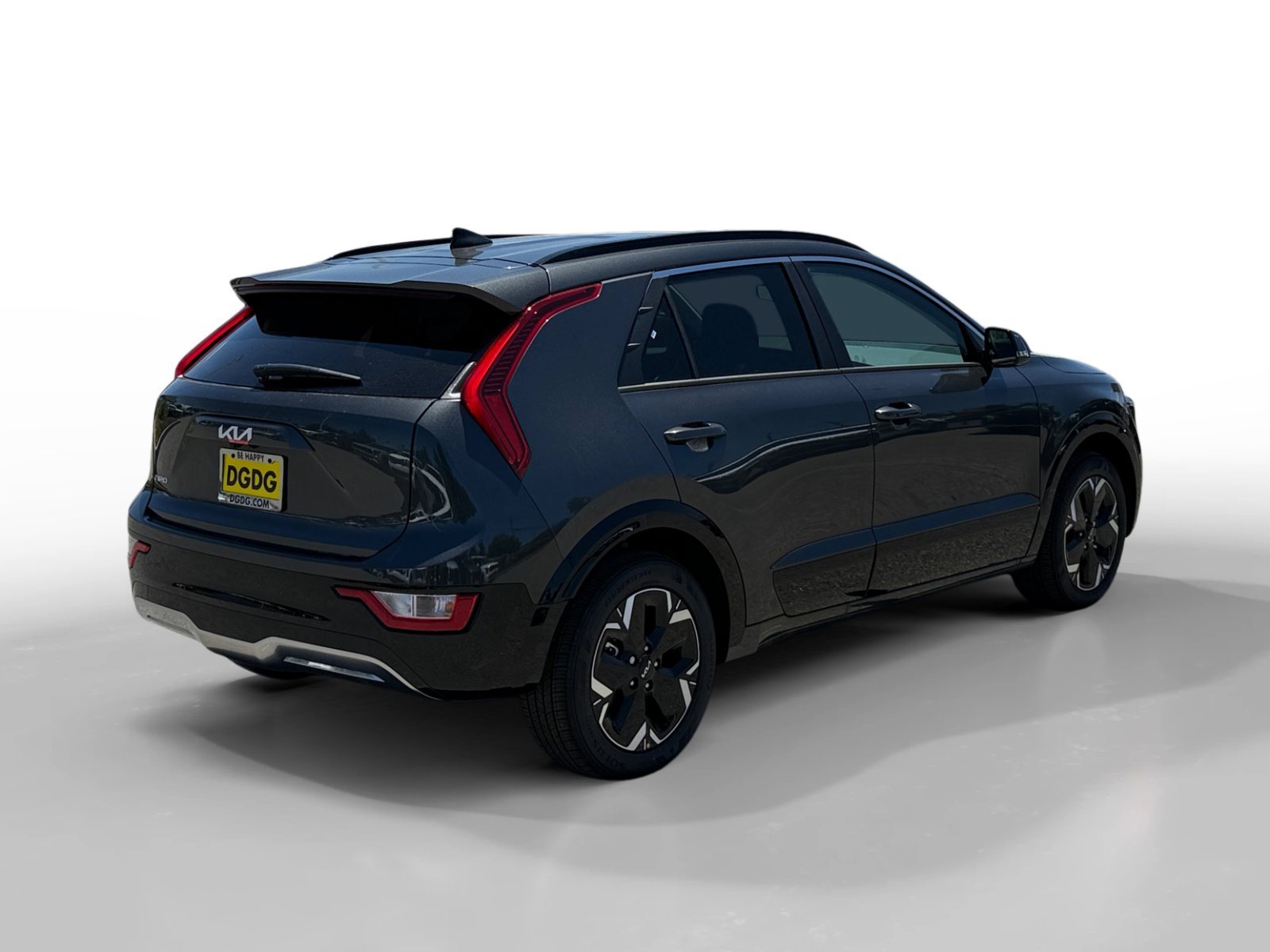New 2026 Interstellar Gray Kia WIND image 5