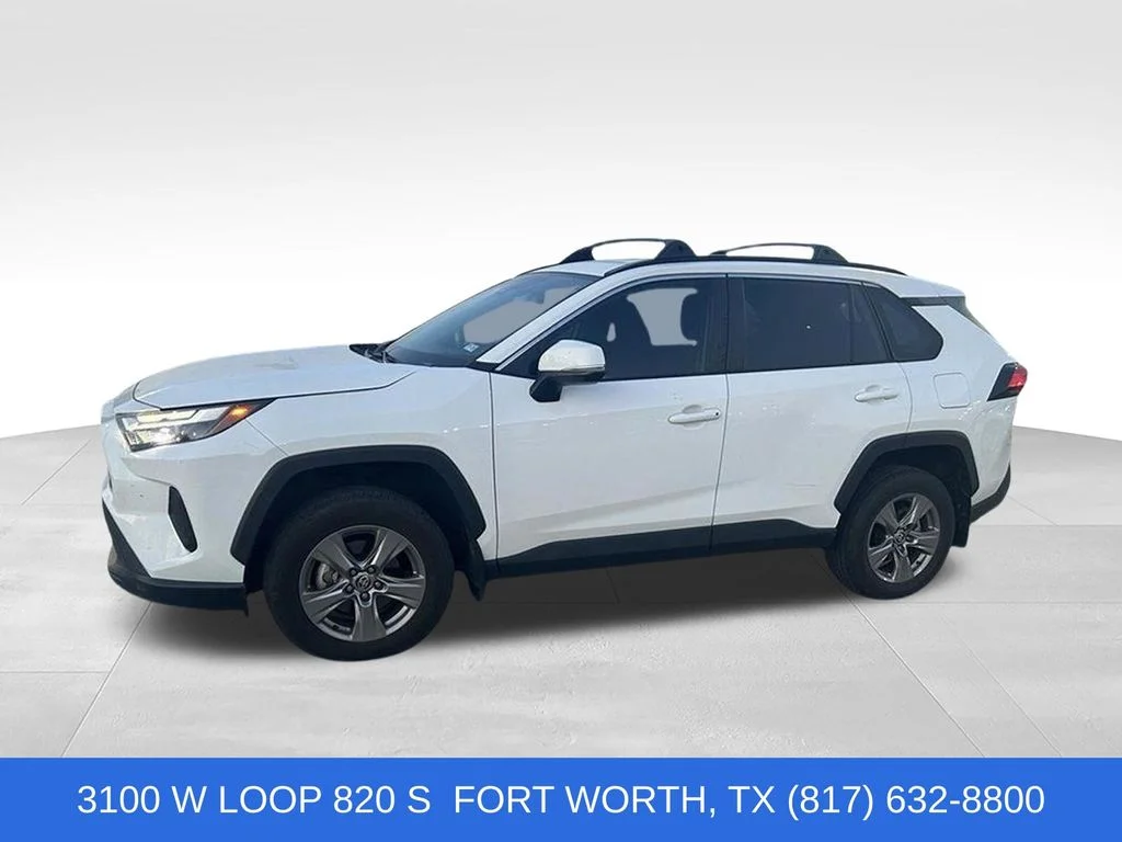 2024 Toyota RAV4