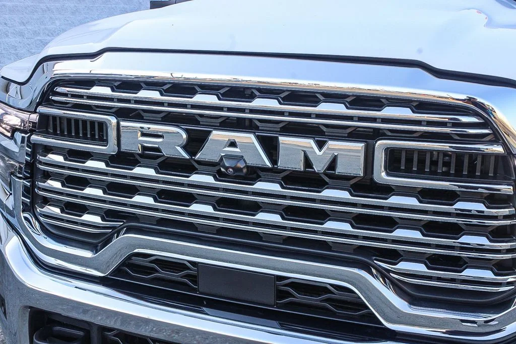 New 2026 White Ram Limited image 5