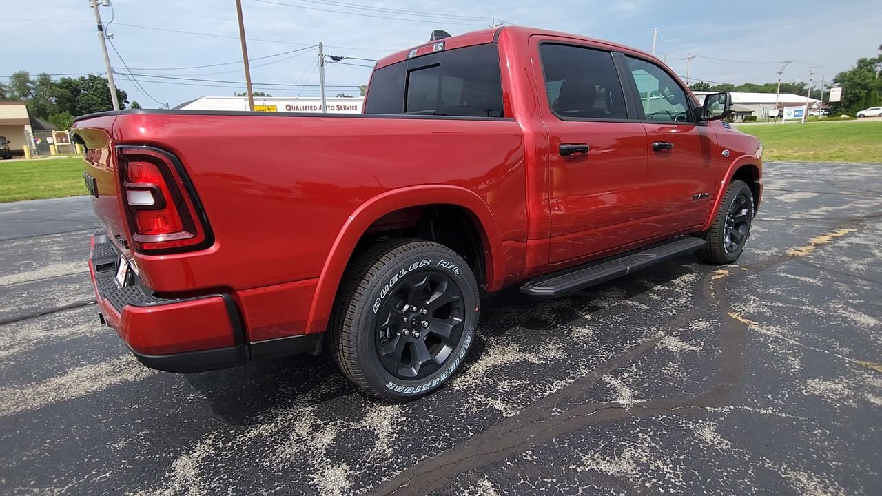 New 2026 Red Ram Big Horn/Lone Star image 8
