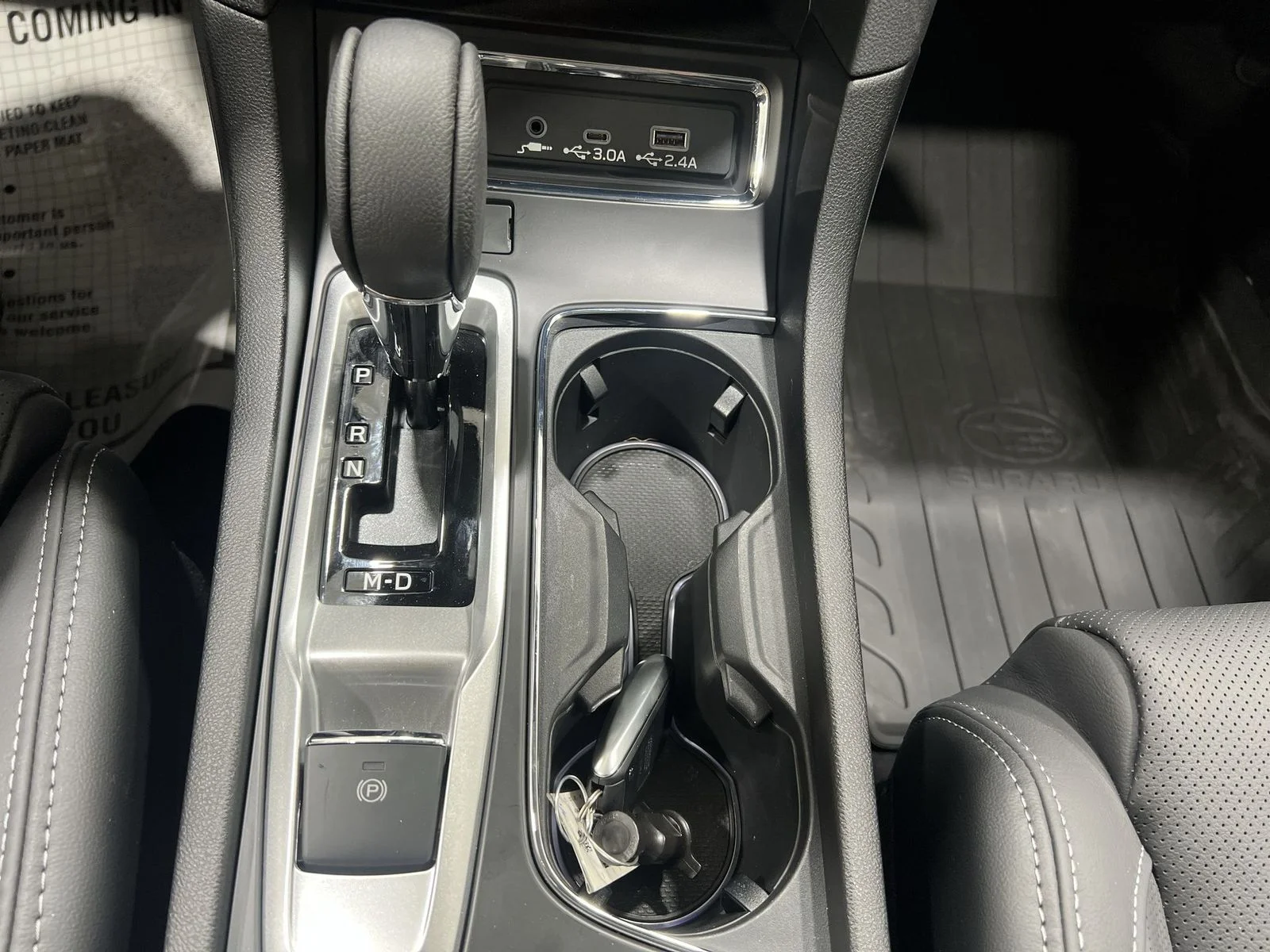 2026 Subaru Ascent Limited - Photo 20