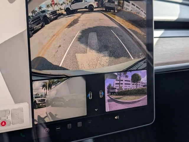 Used 2023 Silver Tesla Base image 18